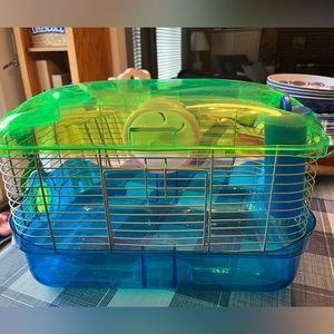 Hamster Cage